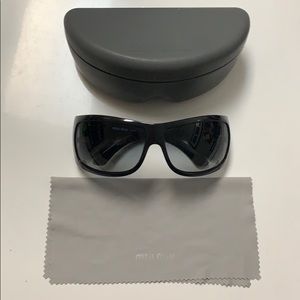 Miu miu sunglasses